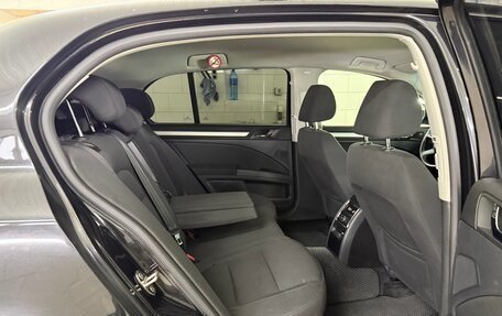 Skoda Superb III рестайлинг, 2014 год, 1 200 000 рублей, 12 фотография