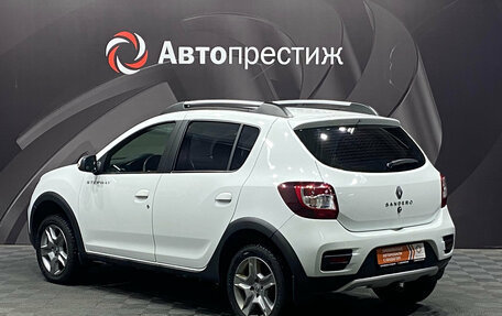 Renault Sandero II рестайлинг, 2022 год, 1 295 000 рублей, 8 фотография