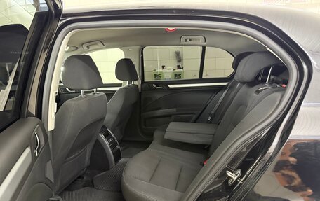 Skoda Superb III рестайлинг, 2014 год, 1 200 000 рублей, 13 фотография