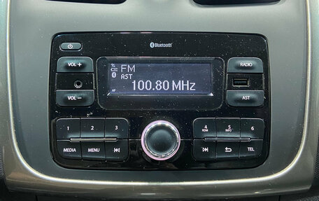 Renault Sandero II рестайлинг, 2022 год, 1 295 000 рублей, 13 фотография