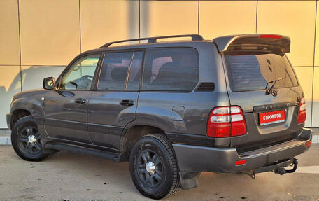 Toyota Land Cruiser 100 рестайлинг 2, 2003 год, 1 370 000 рублей, 3 фотография