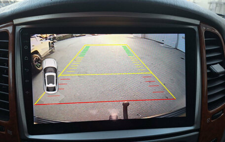 Toyota Land Cruiser 100 рестайлинг 2, 2003 год, 1 370 000 рублей, 10 фотография