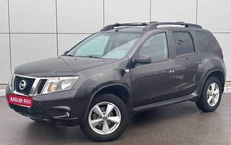 Nissan Terrano III, 2015 год, 825 000 рублей, 1 фотография