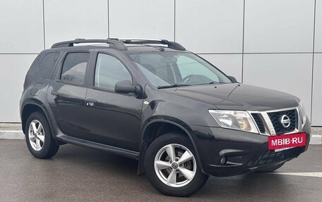 Nissan Terrano III, 2015 год, 825 000 рублей, 6 фотография