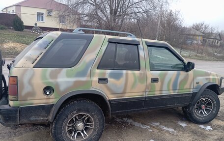 Opel Frontera A, 1992 год, 300 000 рублей, 4 фотография