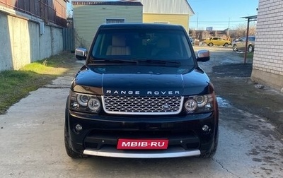 Land Rover Range Rover Sport I рестайлинг, 2012 год, 1 750 000 рублей, 1 фотография