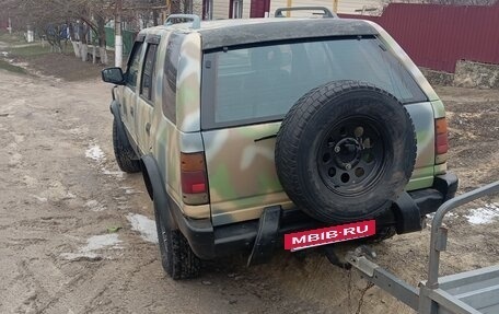 Opel Frontera A, 1992 год, 300 000 рублей, 3 фотография