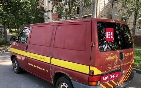 Volkswagen Transporter T4, 1993 год, 320 000 рублей, 3 фотография