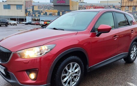 Mazda CX-5 II, 2012 год, 1 590 000 рублей, 6 фотография