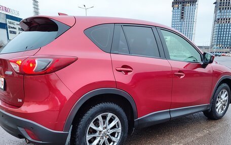 Mazda CX-5 II, 2012 год, 1 590 000 рублей, 2 фотография