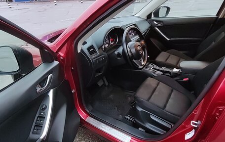 Mazda CX-5 II, 2012 год, 1 590 000 рублей, 9 фотография