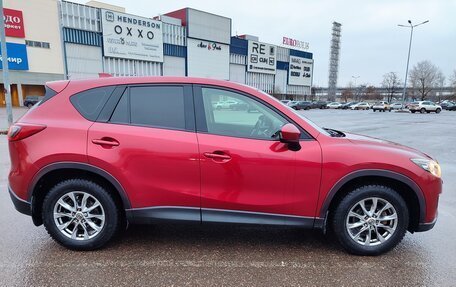 Mazda CX-5 II, 2012 год, 1 590 000 рублей, 3 фотография