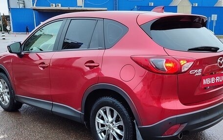 Mazda CX-5 II, 2012 год, 1 590 000 рублей, 8 фотография