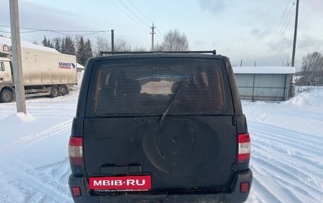 ЛуАЗ Patriot, 2008 год, 365 000 рублей, 6 фотография