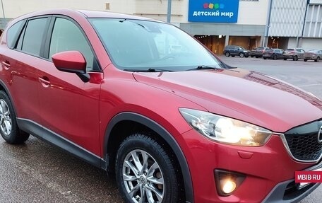 Mazda CX-5 II, 2012 год, 1 590 000 рублей, 4 фотография