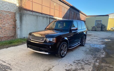 Land Rover Range Rover Sport I рестайлинг, 2012 год, 1 750 000 рублей, 3 фотография