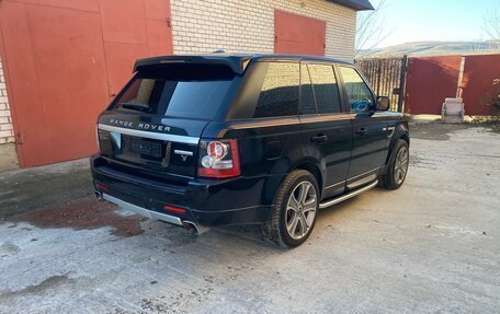 Land Rover Range Rover Sport I рестайлинг, 2012 год, 1 750 000 рублей, 4 фотография