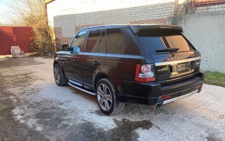 Land Rover Range Rover Sport I рестайлинг, 2012 год, 1 750 000 рублей, 5 фотография