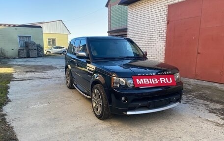 Land Rover Range Rover Sport I рестайлинг, 2012 год, 1 750 000 рублей, 2 фотография