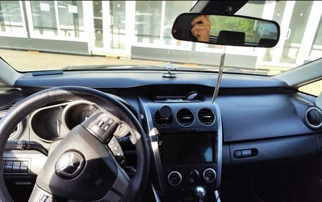 Mazda CX-7 I рестайлинг, 2011 год, 615 000 рублей, 13 фотография