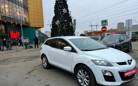 Mazda CX-7 I рестайлинг, 2011 год, 615 000 рублей, 3 фотография