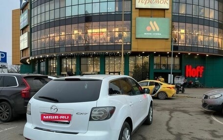 Mazda CX-7 I рестайлинг, 2011 год, 615 000 рублей, 8 фотография