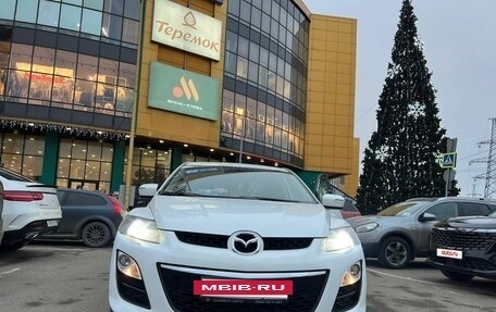Mazda CX-7 I рестайлинг, 2011 год, 615 000 рублей, 5 фотография