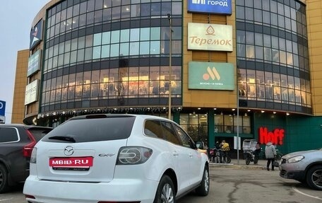 Mazda CX-7 I рестайлинг, 2011 год, 615 000 рублей, 6 фотография