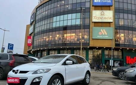 Mazda CX-7 I рестайлинг, 2011 год, 615 000 рублей, 4 фотография