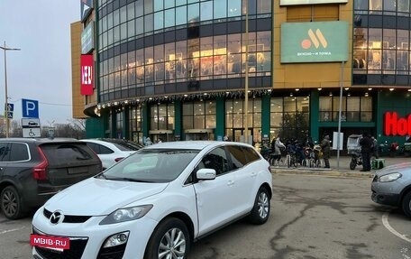 Mazda CX-7 I рестайлинг, 2011 год, 615 000 рублей, 2 фотография