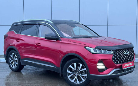 Chery Tiggo 7 Pro, 2021 год, 1 480 000 рублей, 6 фотография