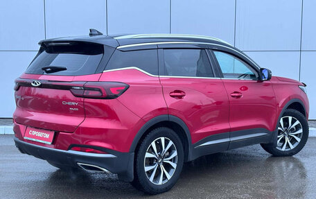 Chery Tiggo 7 Pro, 2021 год, 1 480 000 рублей, 4 фотография