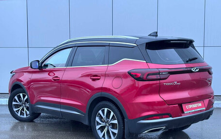 Chery Tiggo 7 Pro, 2021 год, 1 480 000 рублей, 3 фотография