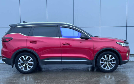 Chery Tiggo 7 Pro, 2021 год, 1 480 000 рублей, 5 фотография