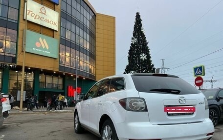 Mazda CX-7 I рестайлинг, 2011 год, 615 000 рублей, 16 фотография