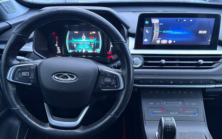 Chery Tiggo 7 Pro, 2021 год, 1 480 000 рублей, 10 фотография