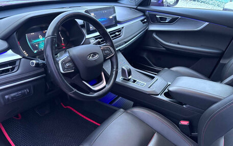 Chery Tiggo 7 Pro, 2021 год, 1 480 000 рублей, 8 фотография