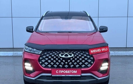 Chery Tiggo 7 Pro, 2021 год, 1 480 000 рублей, 7 фотография