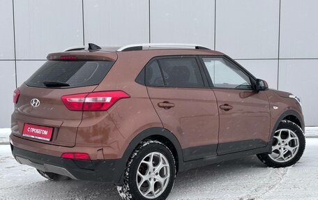Hyundai Creta I рестайлинг, 2017 год, 1 300 000 рублей, 4 фотография