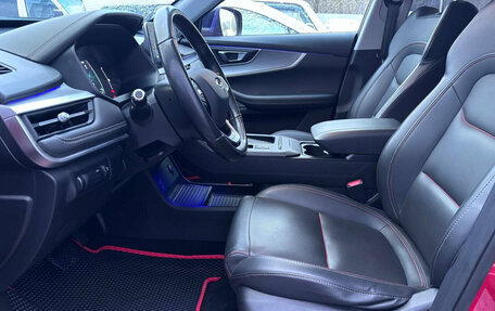 Chery Tiggo 7 Pro, 2021 год, 1 480 000 рублей, 16 фотография