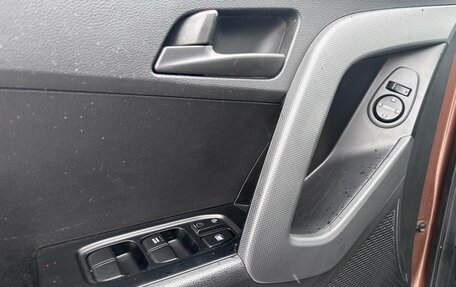 Hyundai Creta I рестайлинг, 2017 год, 1 300 000 рублей, 12 фотография