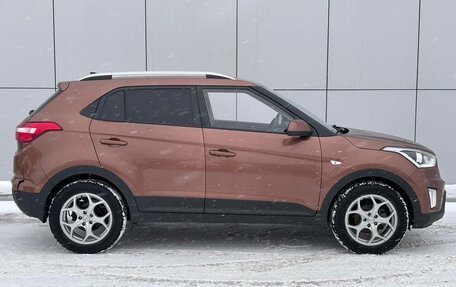 Hyundai Creta I рестайлинг, 2017 год, 1 300 000 рублей, 5 фотография