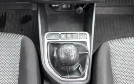 Hyundai Creta I рестайлинг, 2017 год, 1 300 000 рублей, 11 фотография