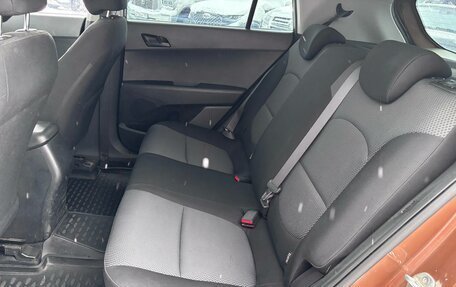 Hyundai Creta I рестайлинг, 2017 год, 1 300 000 рублей, 13 фотография