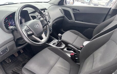 Hyundai Creta I рестайлинг, 2017 год, 1 300 000 рублей, 14 фотография