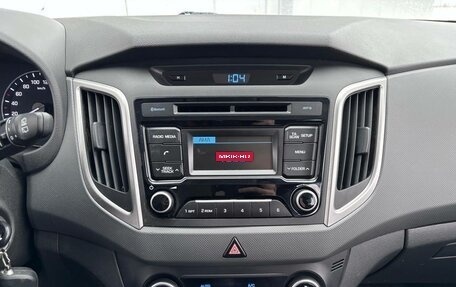 Hyundai Creta I рестайлинг, 2017 год, 1 300 000 рублей, 15 фотография