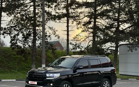 Toyota Land Cruiser 200, 2014 год, 4 300 000 рублей, 3 фотография