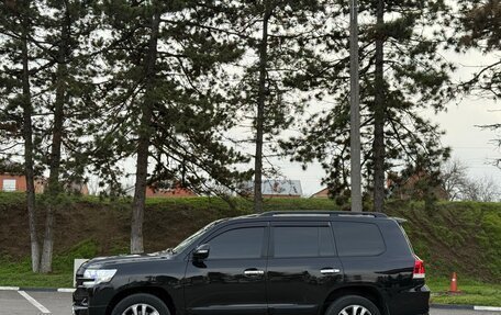 Toyota Land Cruiser 200, 2014 год, 4 300 000 рублей, 8 фотография