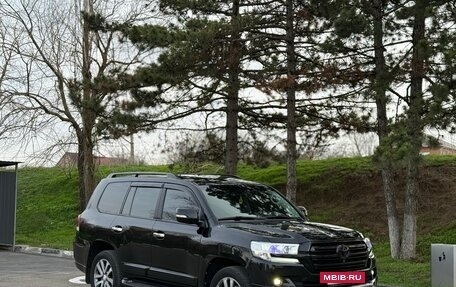 Toyota Land Cruiser 200, 2014 год, 4 300 000 рублей, 4 фотография