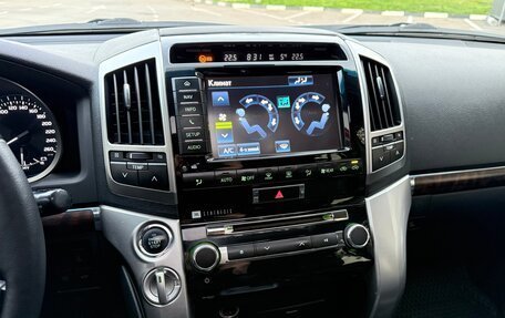 Toyota Land Cruiser 200, 2014 год, 4 300 000 рублей, 20 фотография